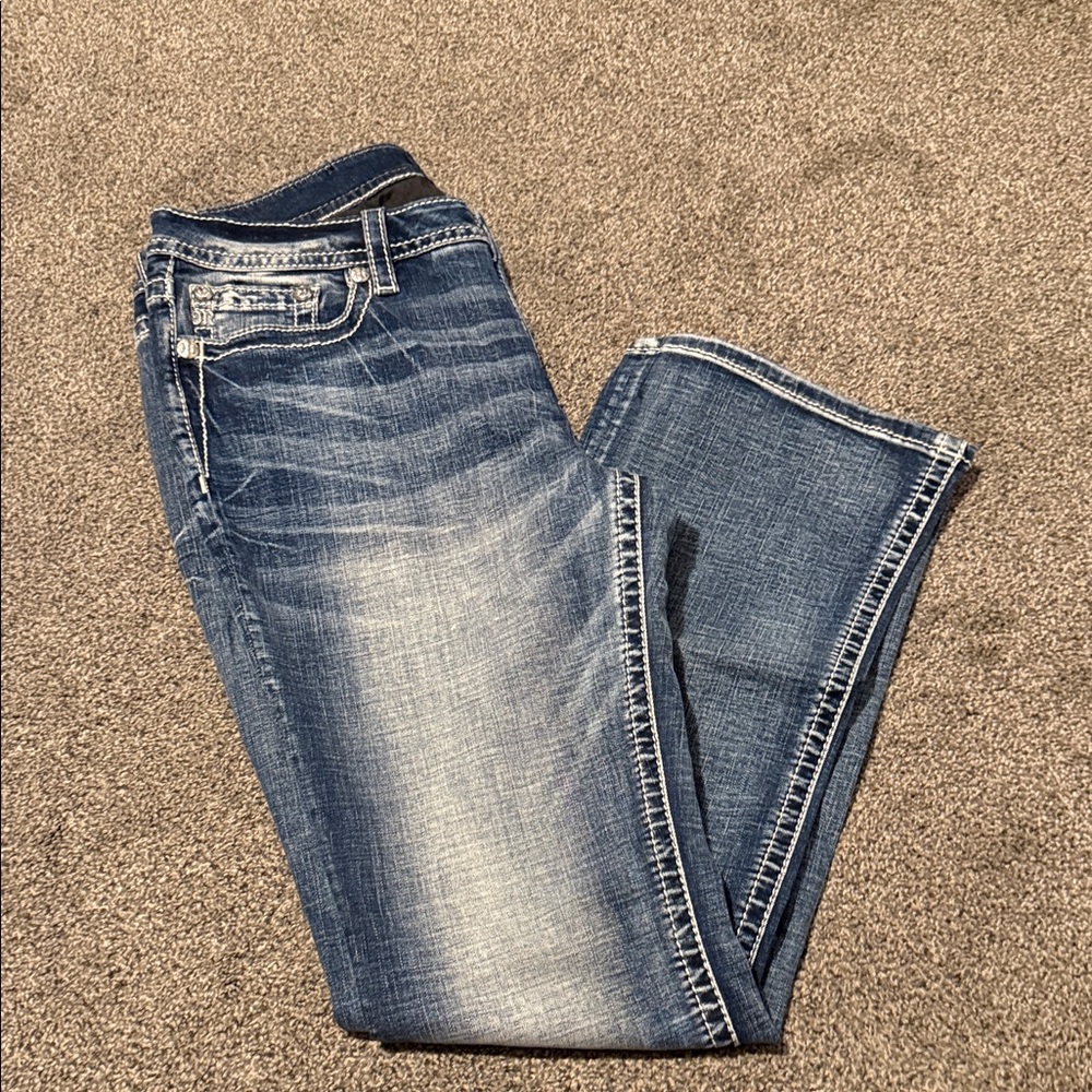Women's Blue Denim Jeans